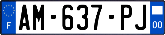 AM-637-PJ