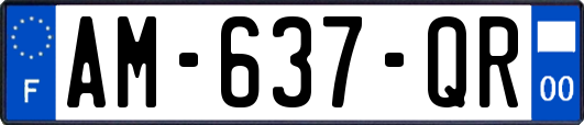 AM-637-QR
