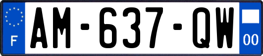 AM-637-QW
