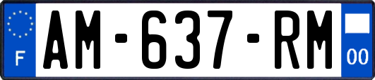 AM-637-RM