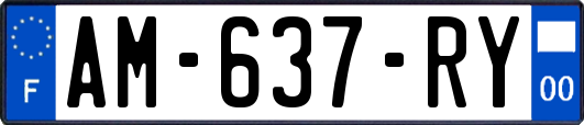 AM-637-RY