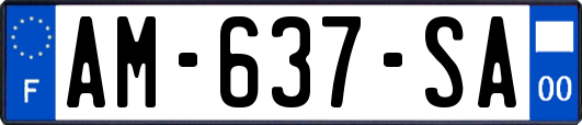 AM-637-SA