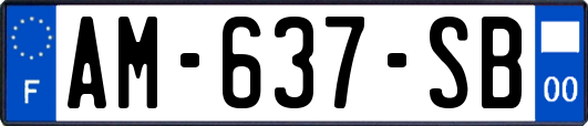 AM-637-SB