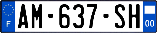 AM-637-SH