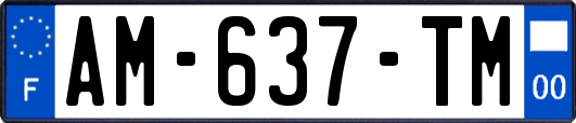 AM-637-TM