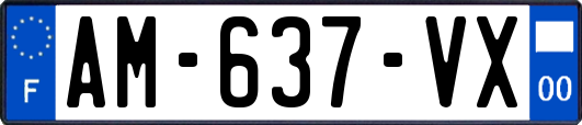 AM-637-VX
