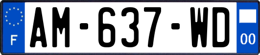 AM-637-WD