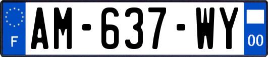 AM-637-WY