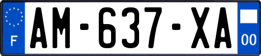 AM-637-XA