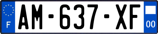 AM-637-XF