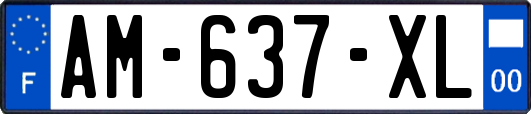 AM-637-XL