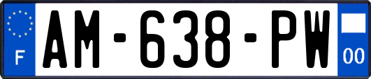 AM-638-PW