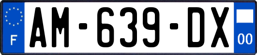 AM-639-DX
