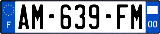 AM-639-FM
