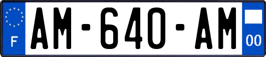 AM-640-AM