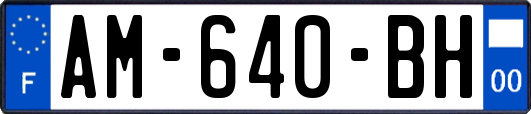 AM-640-BH