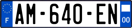 AM-640-EN