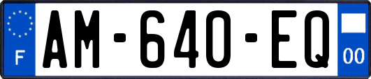 AM-640-EQ