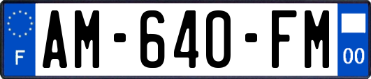 AM-640-FM