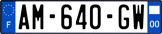 AM-640-GW