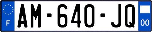 AM-640-JQ