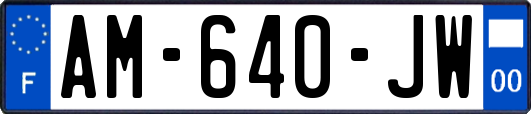 AM-640-JW