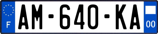 AM-640-KA