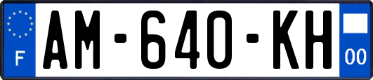 AM-640-KH