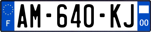 AM-640-KJ