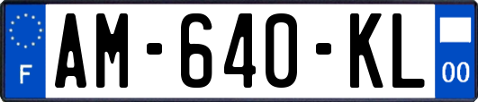 AM-640-KL