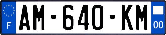AM-640-KM