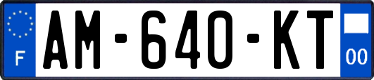 AM-640-KT