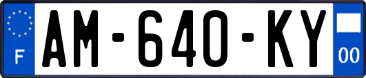 AM-640-KY