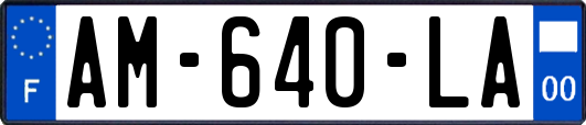 AM-640-LA