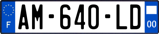 AM-640-LD