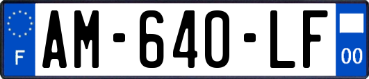 AM-640-LF