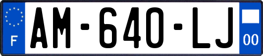 AM-640-LJ
