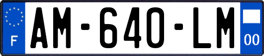 AM-640-LM