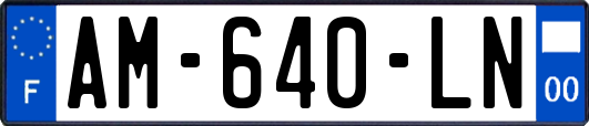 AM-640-LN
