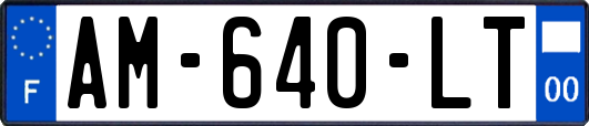 AM-640-LT
