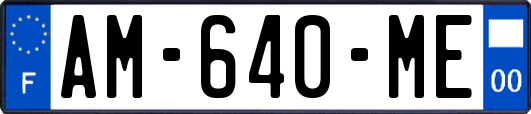 AM-640-ME