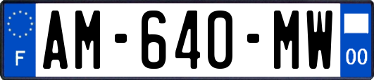 AM-640-MW