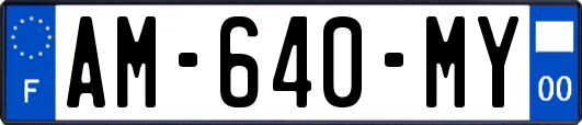 AM-640-MY