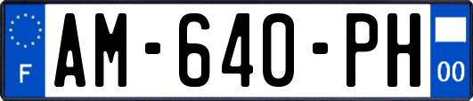 AM-640-PH