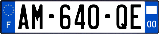 AM-640-QE