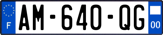 AM-640-QG