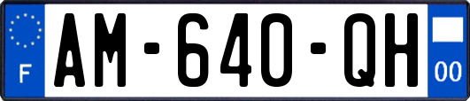 AM-640-QH
