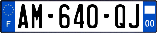 AM-640-QJ