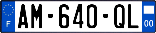 AM-640-QL