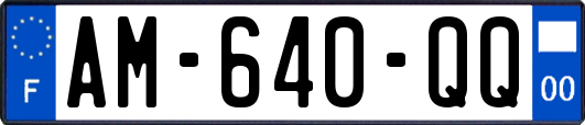 AM-640-QQ